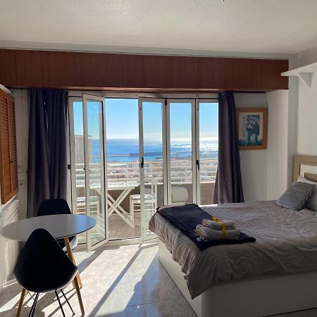 Apartamento 19th floor&sea view Alicante Esterno foto