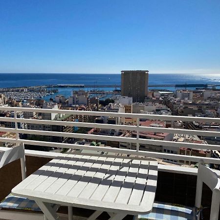 Apartamento 19th floor&sea view Alicante Esterno foto