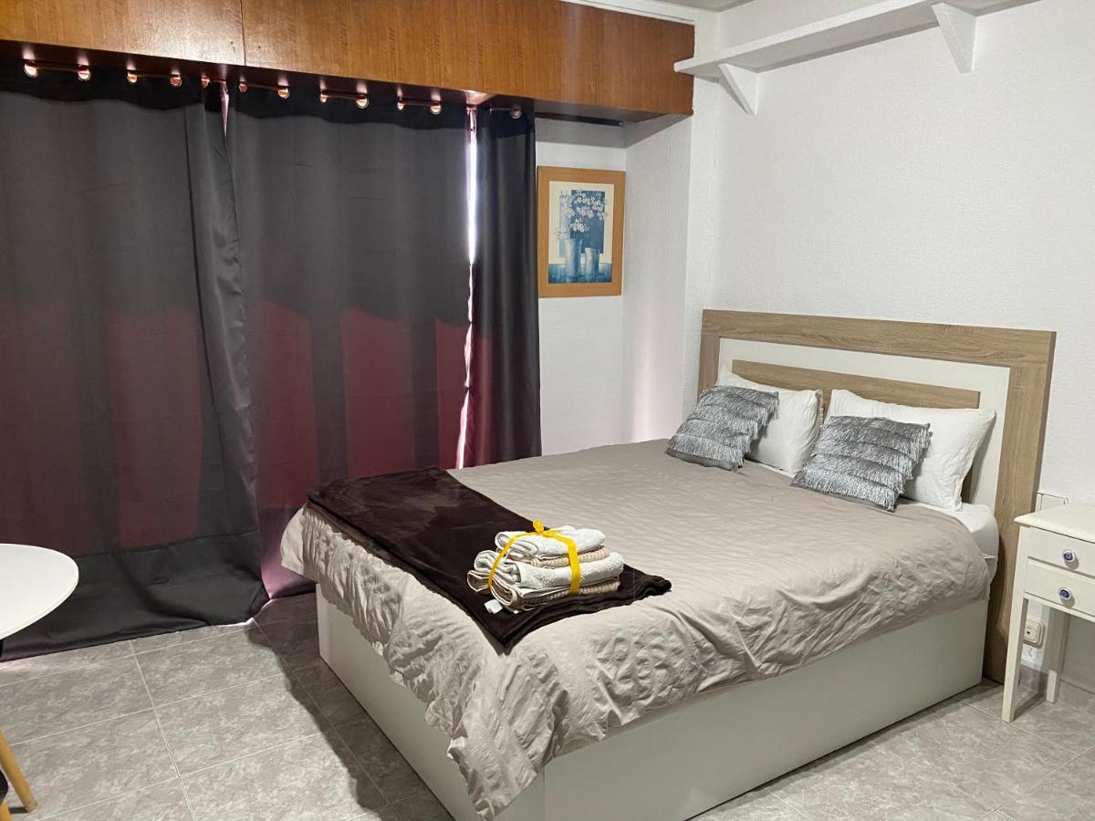 Apartamento 19th floor&sea view Alicante Esterno foto