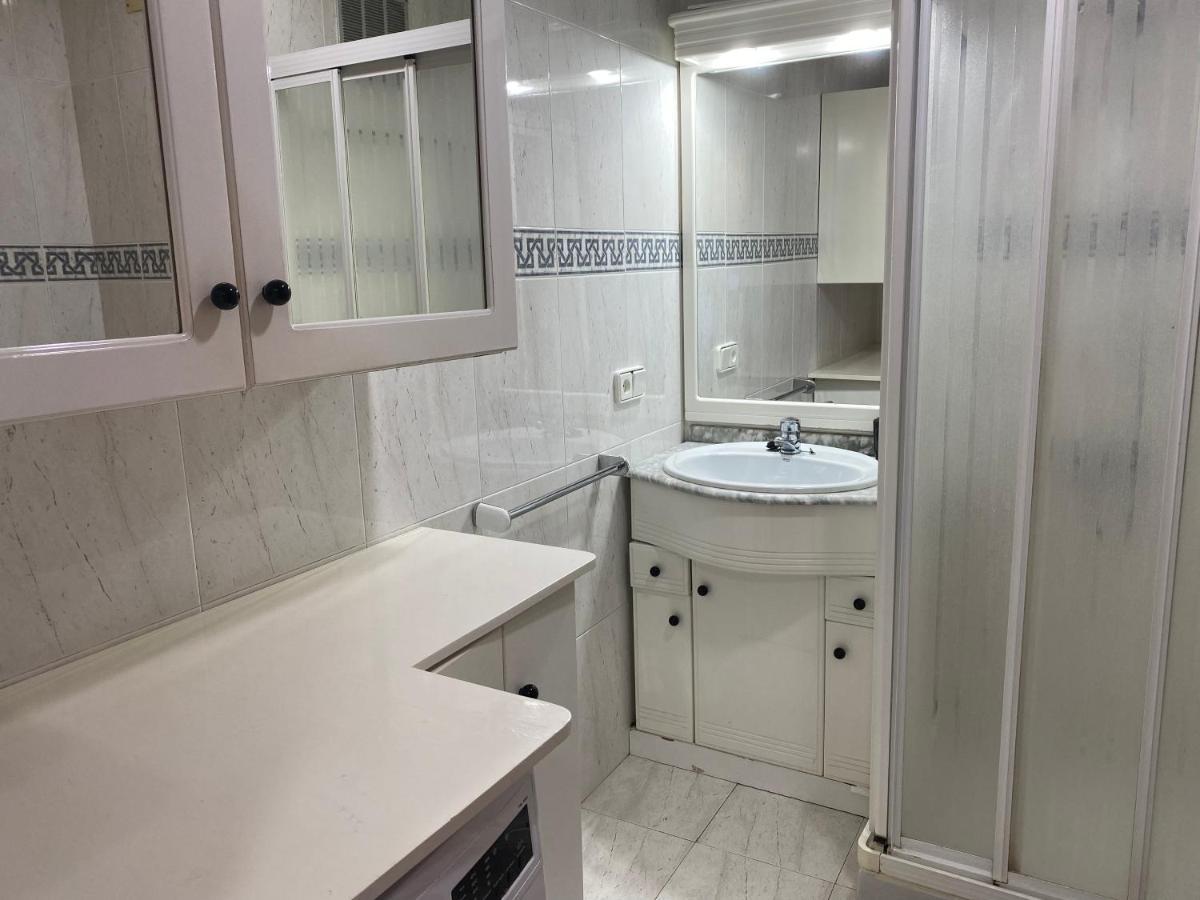 Apartamento 19th floor&sea view Alicante Esterno foto