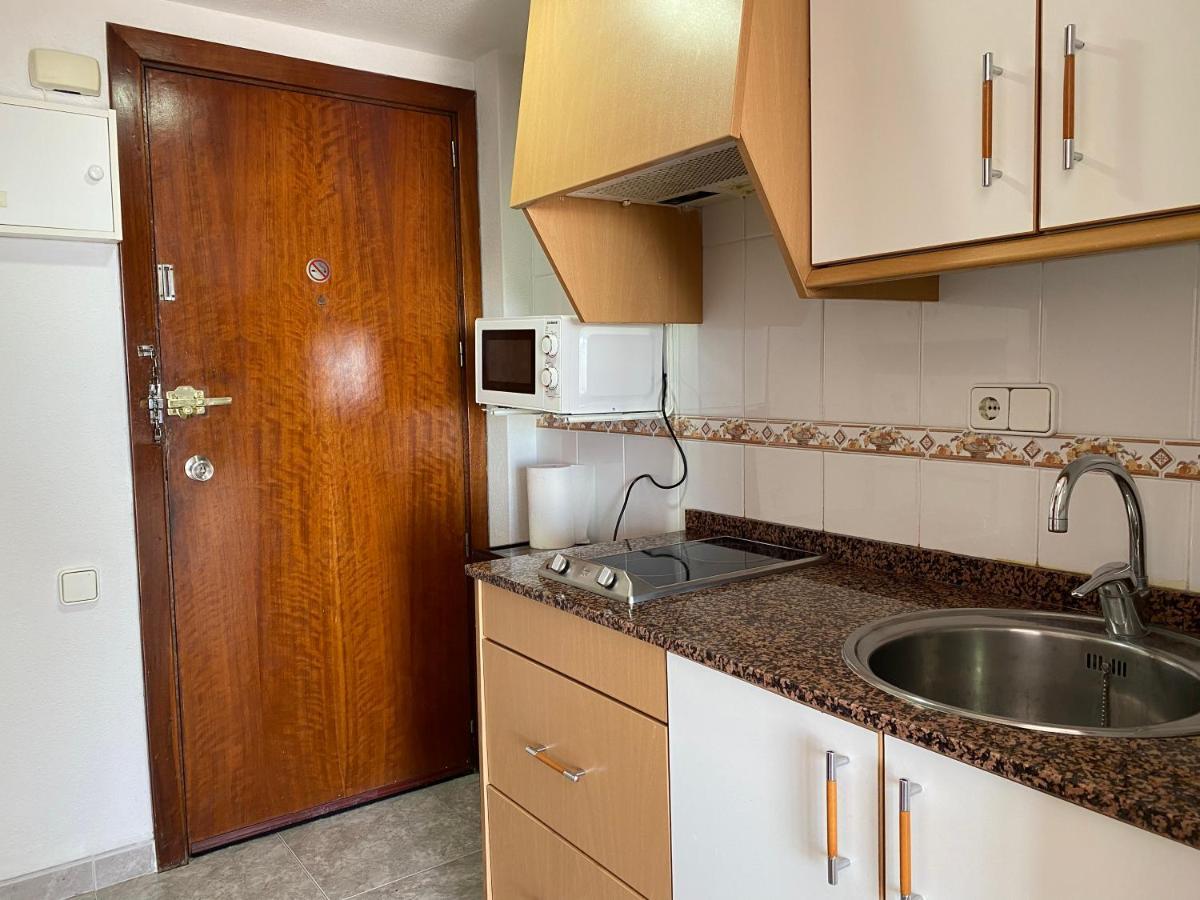 Apartamento 19th floor&sea view Alicante Esterno foto