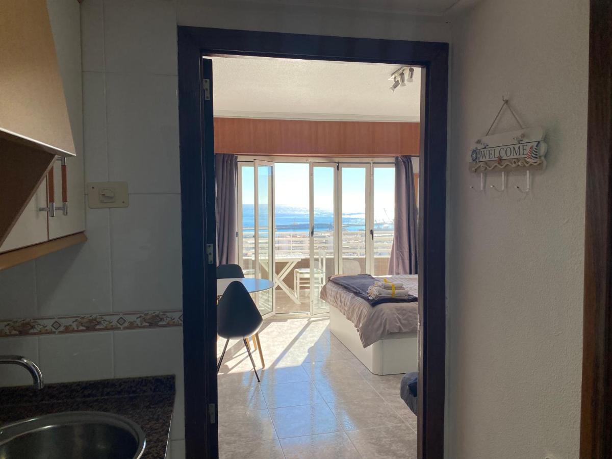 Apartamento 19th floor&sea view Alicante Esterno foto